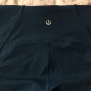 Lululemon crop leggings
